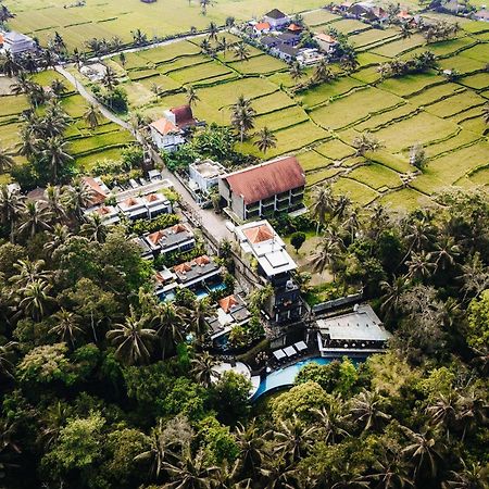 The Ning Resort Ubud Kültér fotó