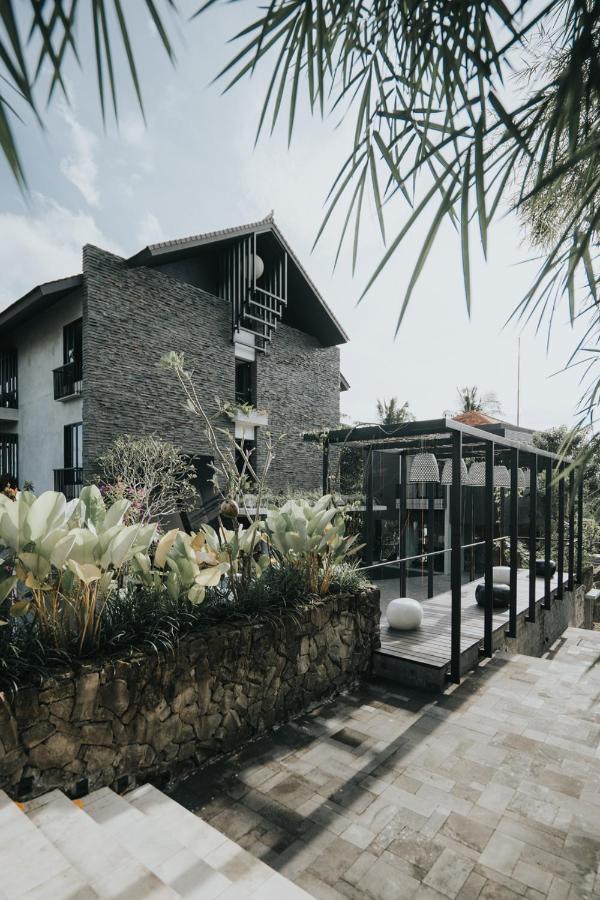 The Ning Resort Ubud Kültér fotó