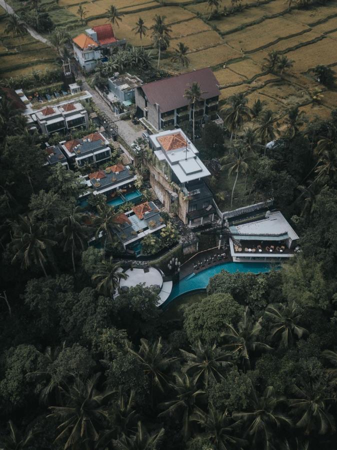The Ning Resort Ubud Kültér fotó