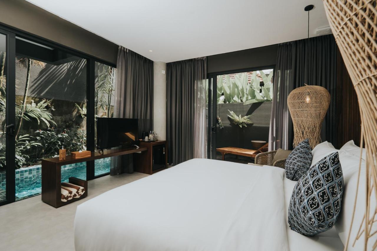 The Ning Resort Ubud Kültér fotó