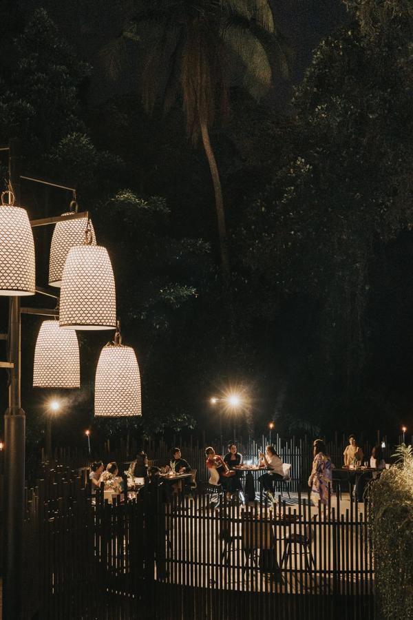 The Ning Resort Ubud Kültér fotó