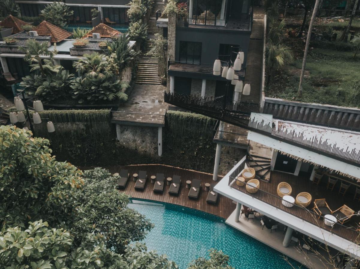 The Ning Resort Ubud Kültér fotó