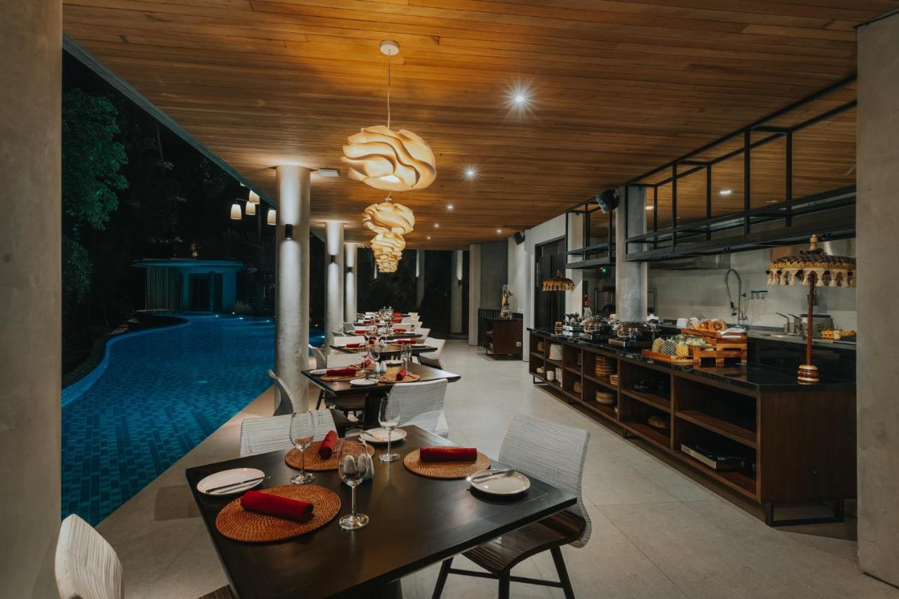 The Ning Resort Ubud Kültér fotó