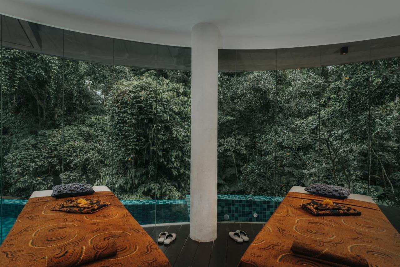 The Ning Resort Ubud Kültér fotó