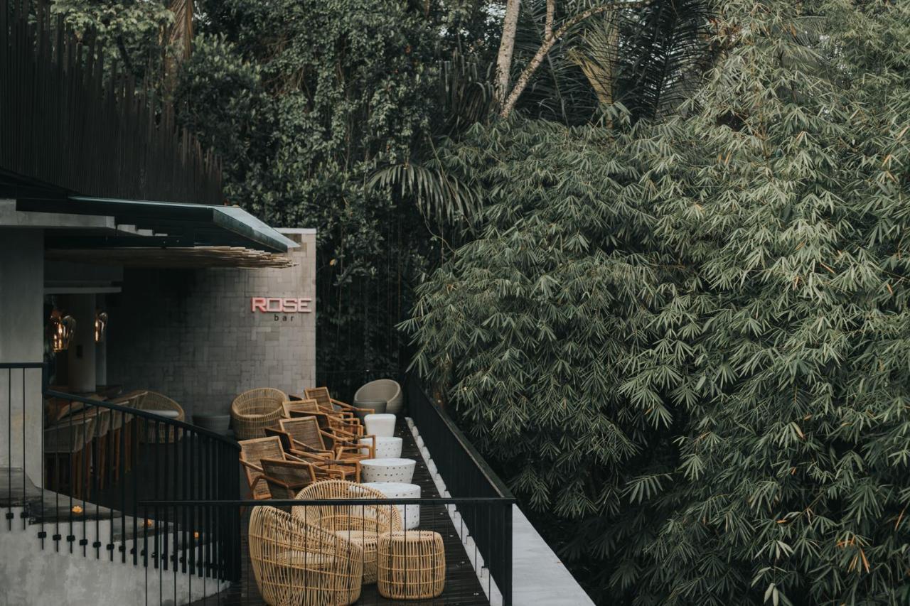 The Ning Resort Ubud Kültér fotó