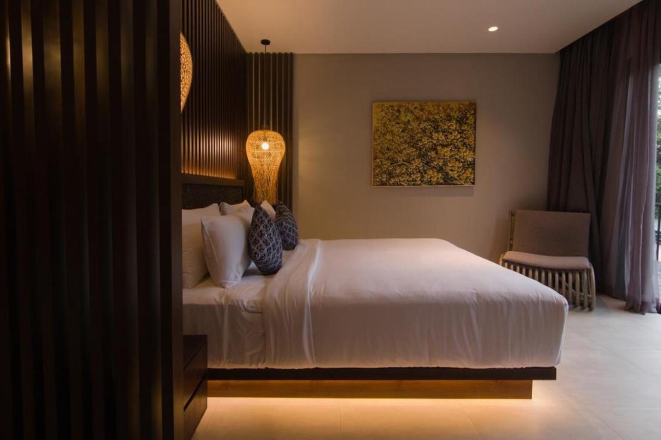 The Ning Resort Ubud Kültér fotó