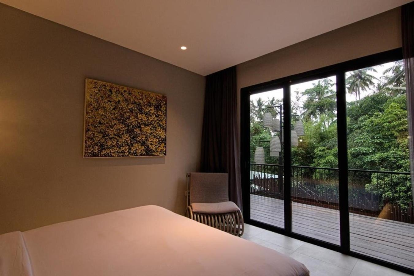The Ning Resort Ubud Kültér fotó