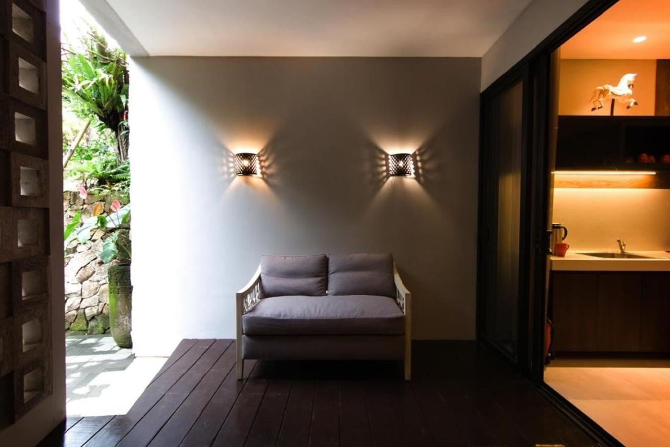 The Ning Resort Ubud Kültér fotó