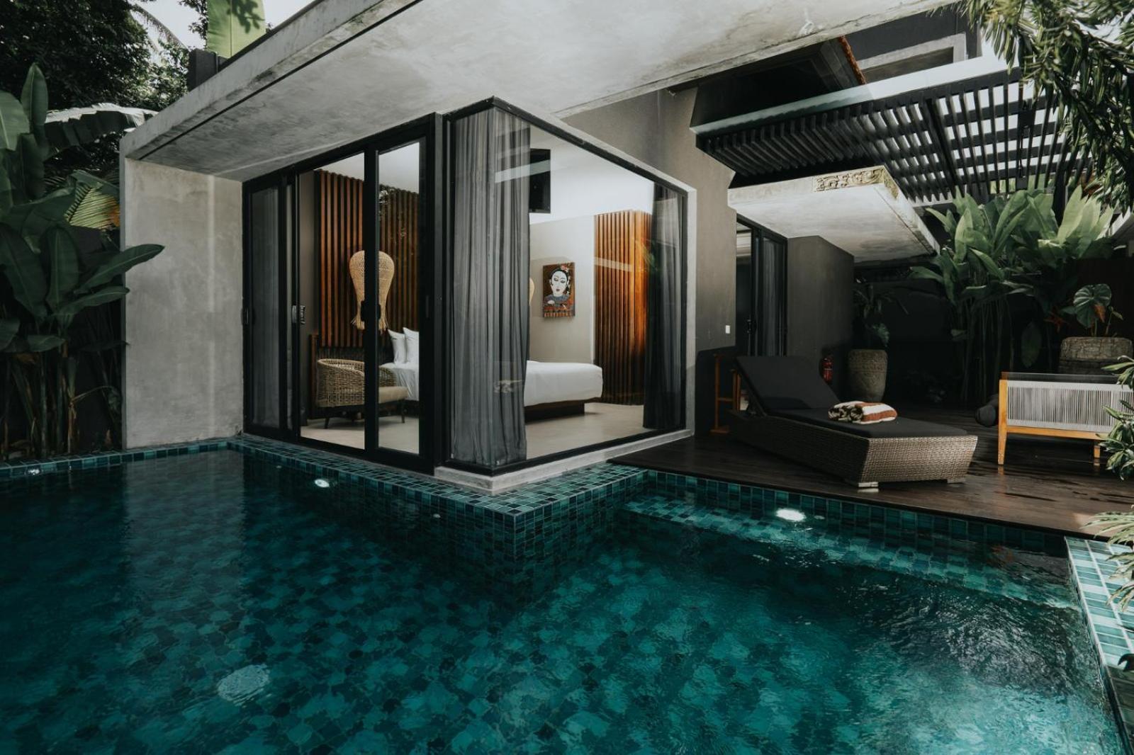 The Ning Resort Ubud Kültér fotó