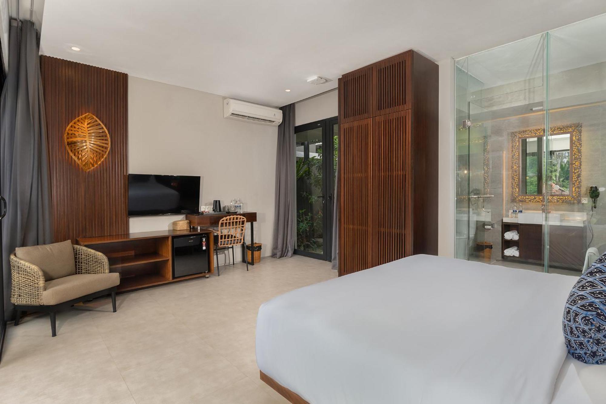 The Ning Resort Ubud Kültér fotó