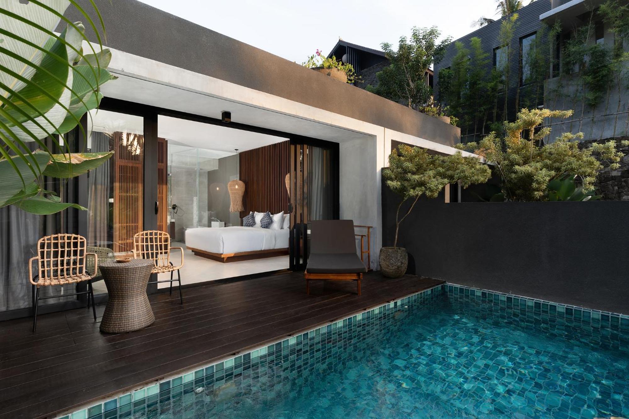 The Ning Resort Ubud Kültér fotó