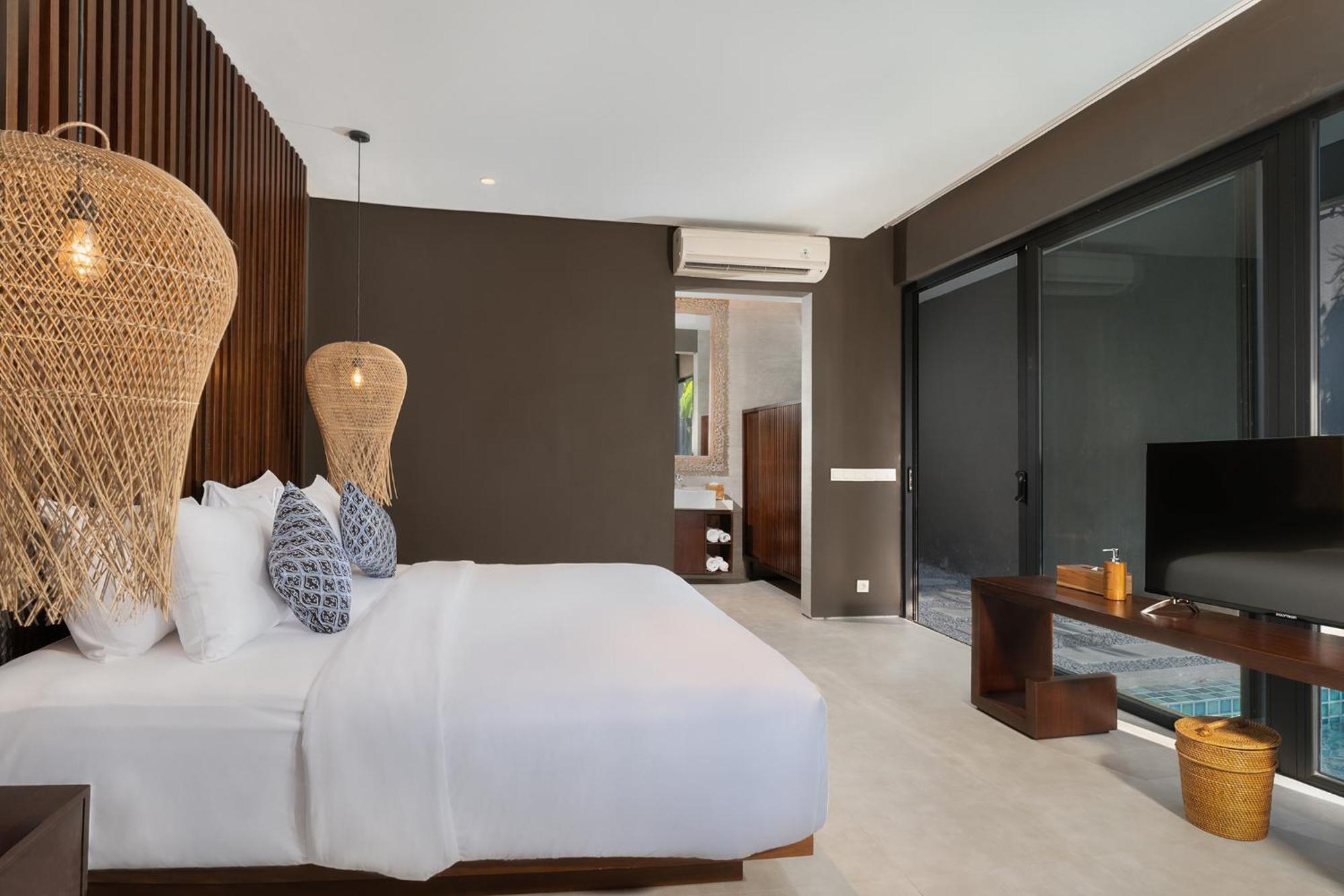 The Ning Resort Ubud Kültér fotó