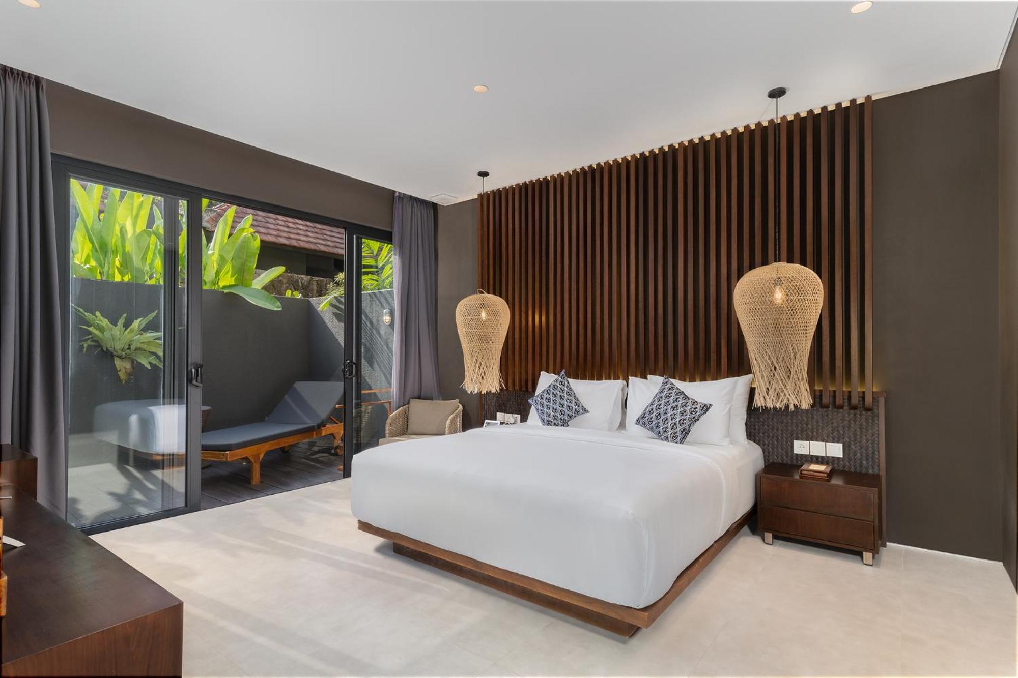 The Ning Resort Ubud Kültér fotó