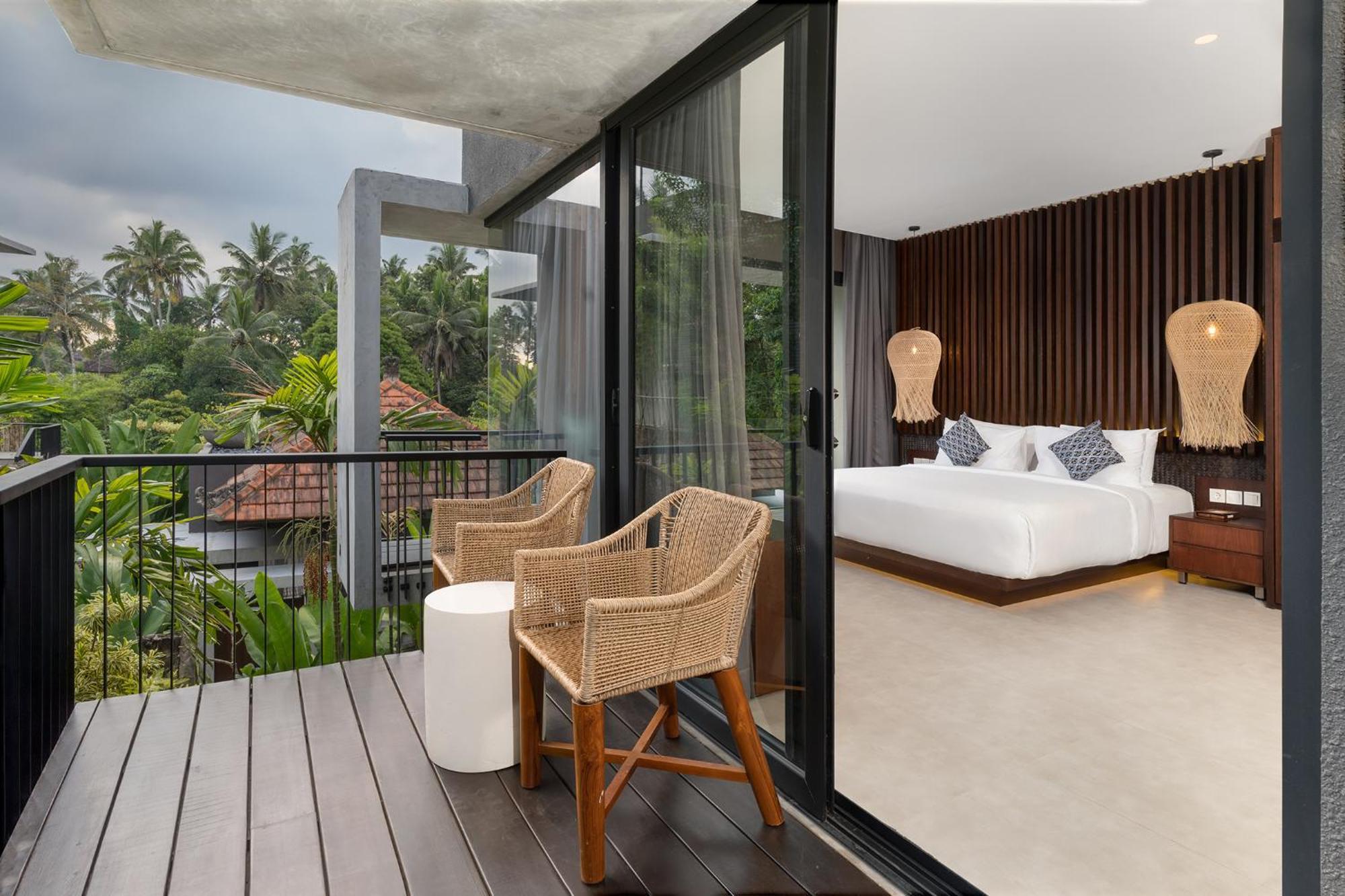 The Ning Resort Ubud Kültér fotó