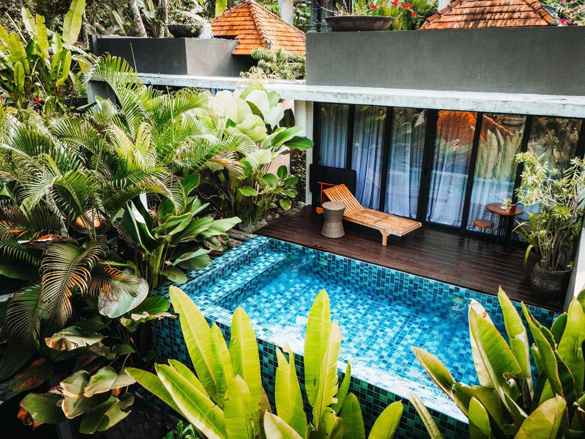 The Ning Resort Ubud Kültér fotó
