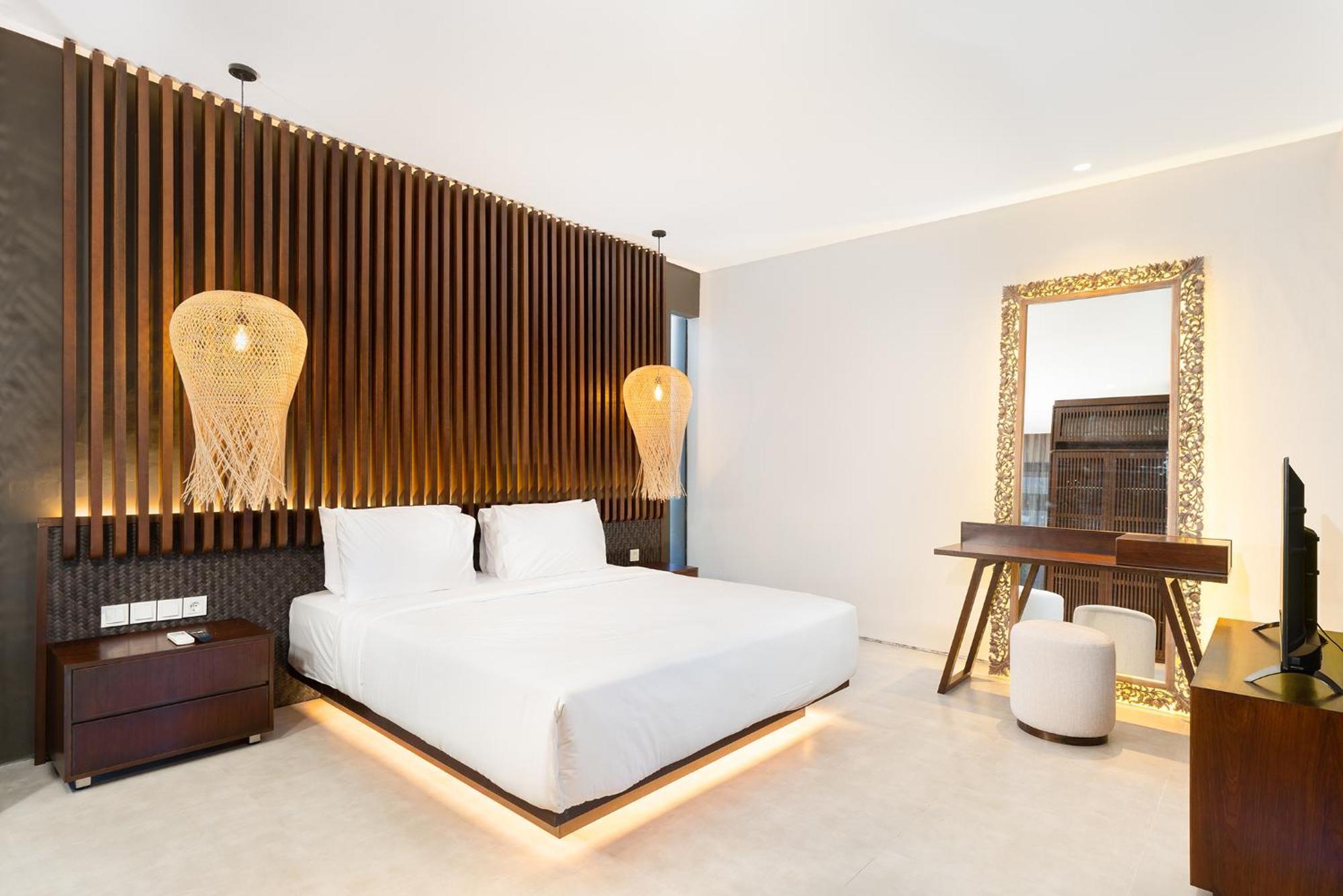 The Ning Resort Ubud Kültér fotó