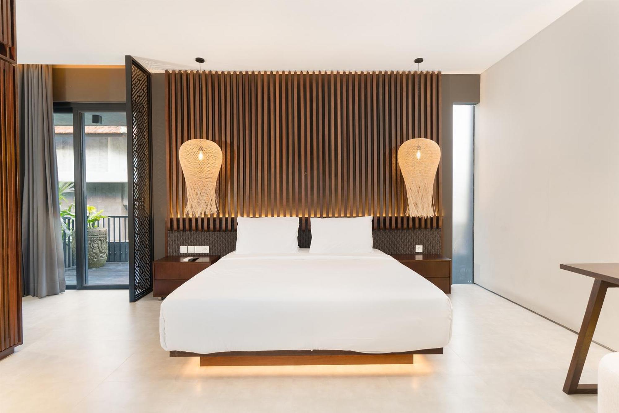 The Ning Resort Ubud Kültér fotó