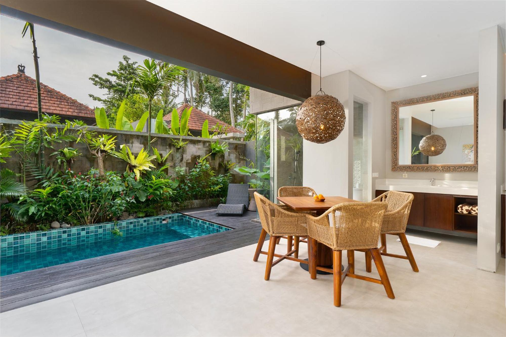 The Ning Resort Ubud Kültér fotó