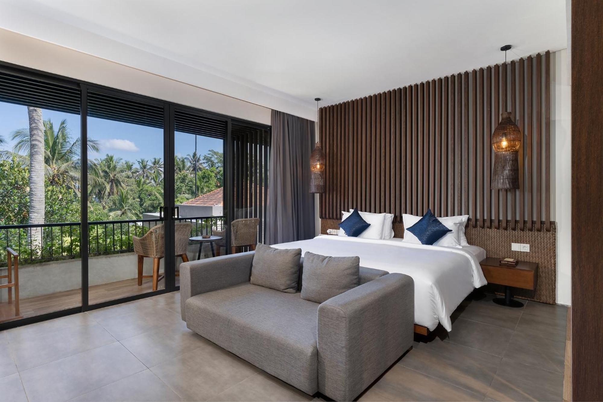 The Ning Resort Ubud Kültér fotó