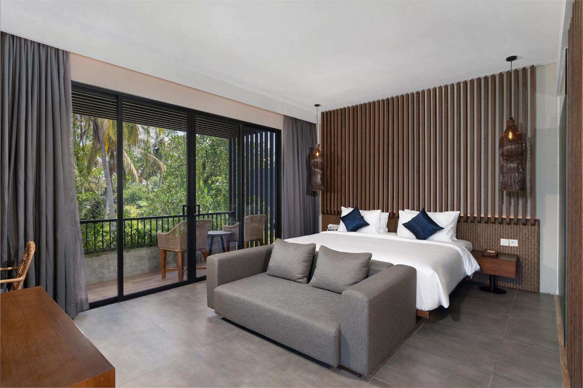 The Ning Resort Ubud Kültér fotó