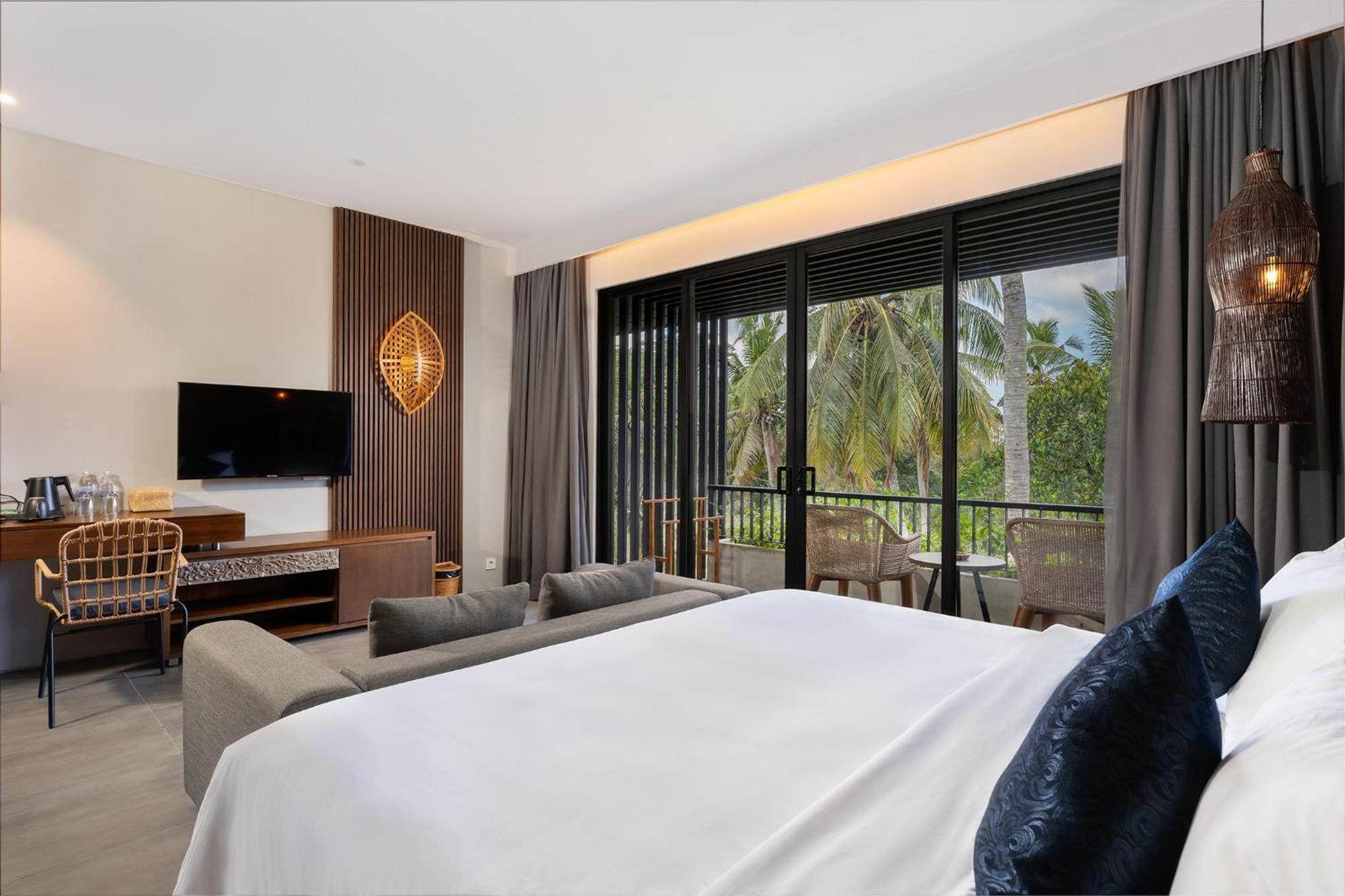 The Ning Resort Ubud Kültér fotó